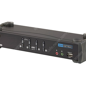 ATEN KVM 4포트 스위치 CS1784A