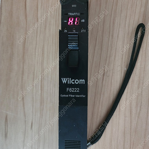 광코아 심선대조기 willcom F6222