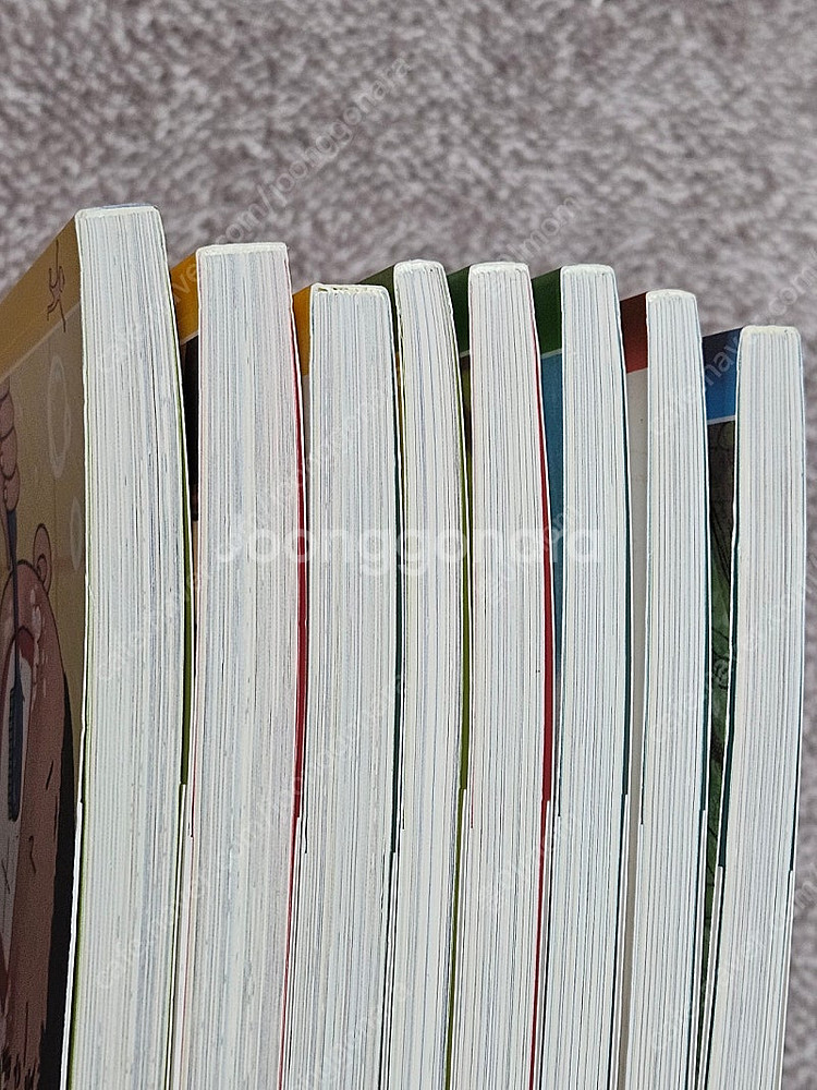 로로로 초등국어,수학, 과학, 사회(총8권)/상태최상.--2