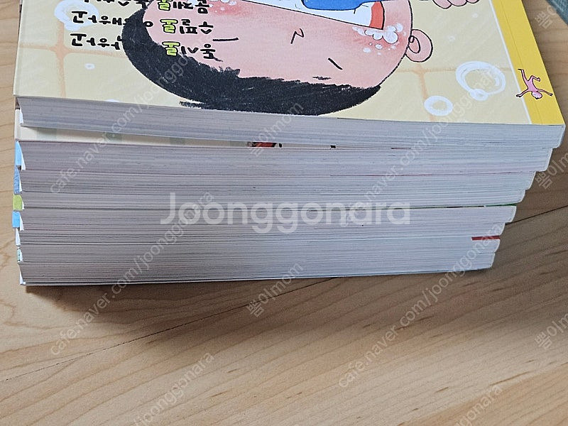 로로로 초등국어,수학, 과학, 사회(총8권)/상태최상.--4