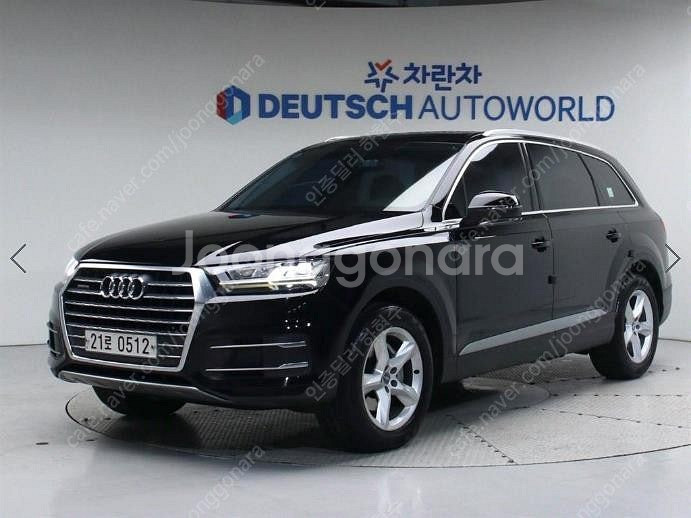 @16년식 Q7(2세대) 35 TDI 콰트로 컴포트 전...--0