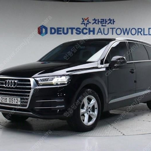 @16년식 Q7(2세대) 35 TDI 콰트로 컴포트 전국최저가격저신용현금할부카드전액할부여유자금무사고