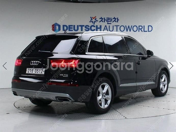 @16년식 Q7(2세대) 35 TDI 콰트로 컴포트 전...--2