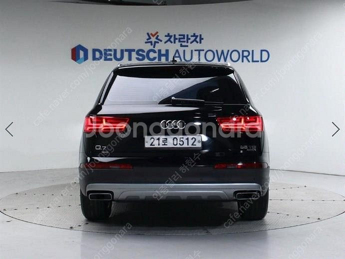 @16년식 Q7(2세대) 35 TDI 콰트로 컴포트 전...--4