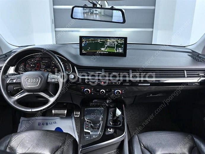 @16년식 Q7(2세대) 35 TDI 콰트로 컴포트 전...--7