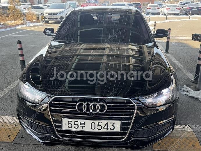 @16년식 A4(4세대) 35 TDI 콰트로 다이나믹 ...--0