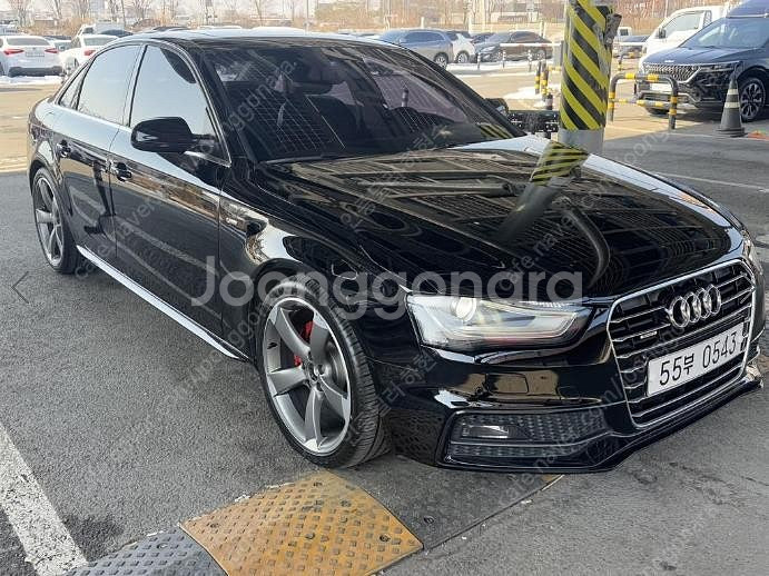 @16년식 A4(4세대) 35 TDI 콰트로 다이나믹 ...--7