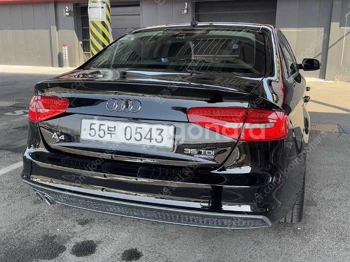 @16년식 A4(4세대) 35 TDI 콰트로 다이나믹 ...--8