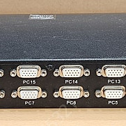 Kvm공유기 (KVM 16 Ports)