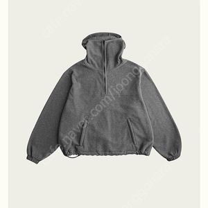 ribbonbit Mont Fleece Anorak