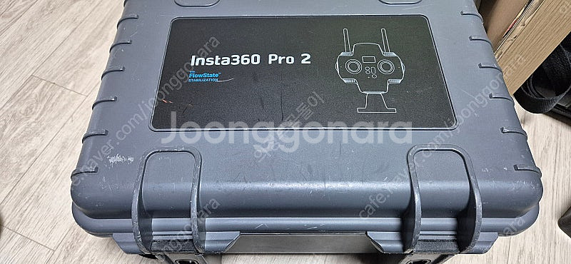 Insta360 pro2 인스타360 프로2 판매합니다...--0