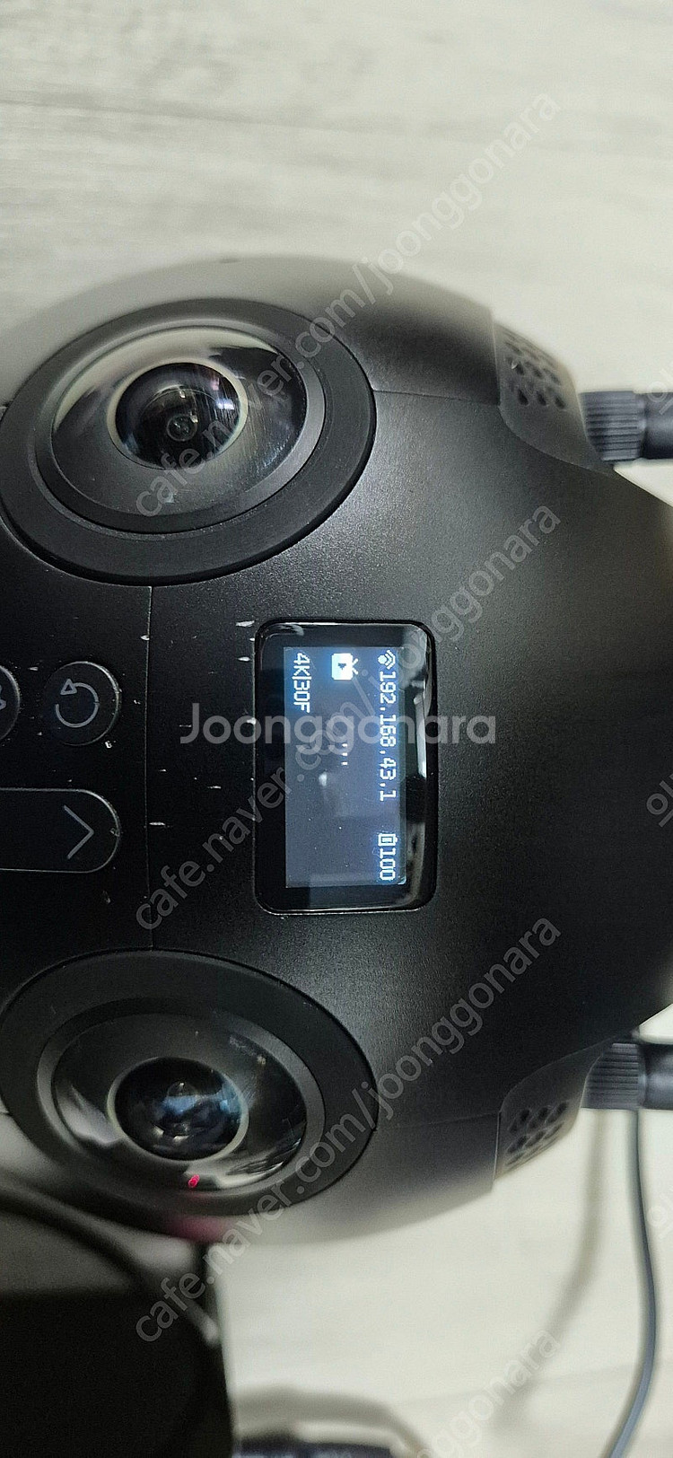 Insta360 pro2 인스타360 프로2 판매합니다...--2