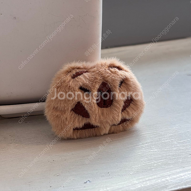 카피바라 인형--1
