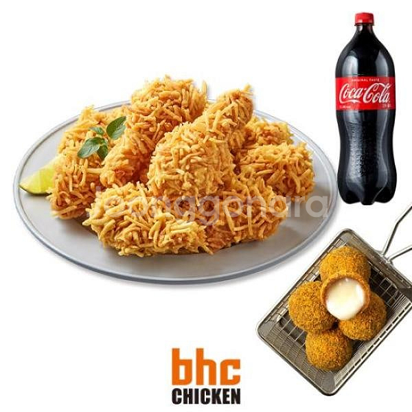종류多多 BHC// 뿌링클, 맛초킹, 골드킹, 후라이드...--0