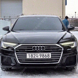 @21년식 A6(5세대) 40 TDI 프리미엄 전국최저가격저신용현금할부카드전액할부여유자금무사고