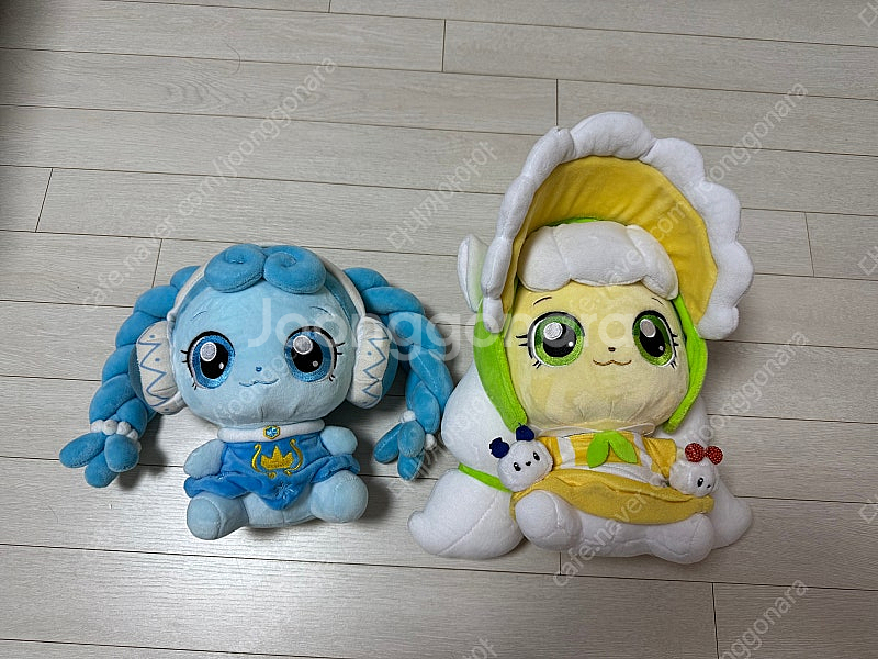 티니핑 꾸래핑 요거핑 인형 일괄 | 중고나라 카페에서 운영하는 공식 사이트