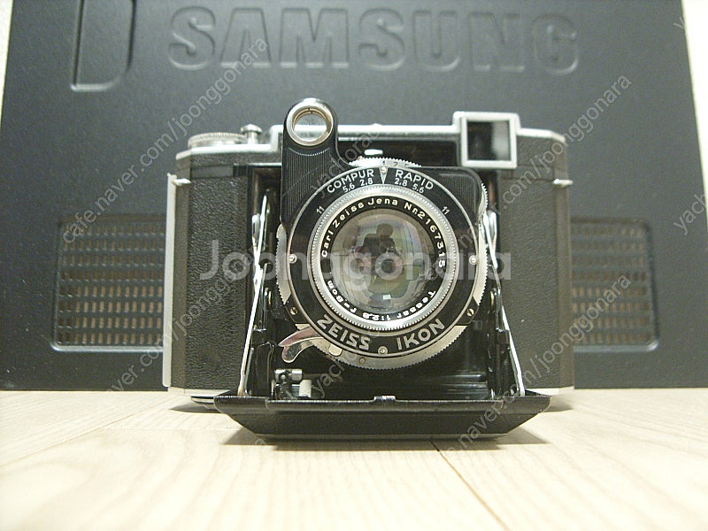 ZEISS IKON SUPER IKONTA 532/16--0
