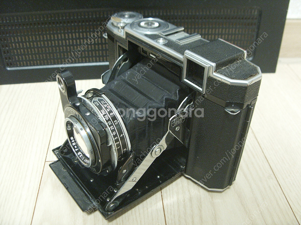 ZEISS IKON SUPER IKONTA 532/16--2