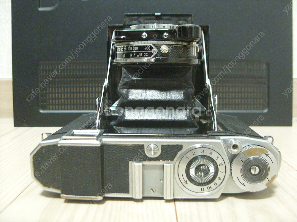 ZEISS IKON SUPER IKONTA 532/16--4
