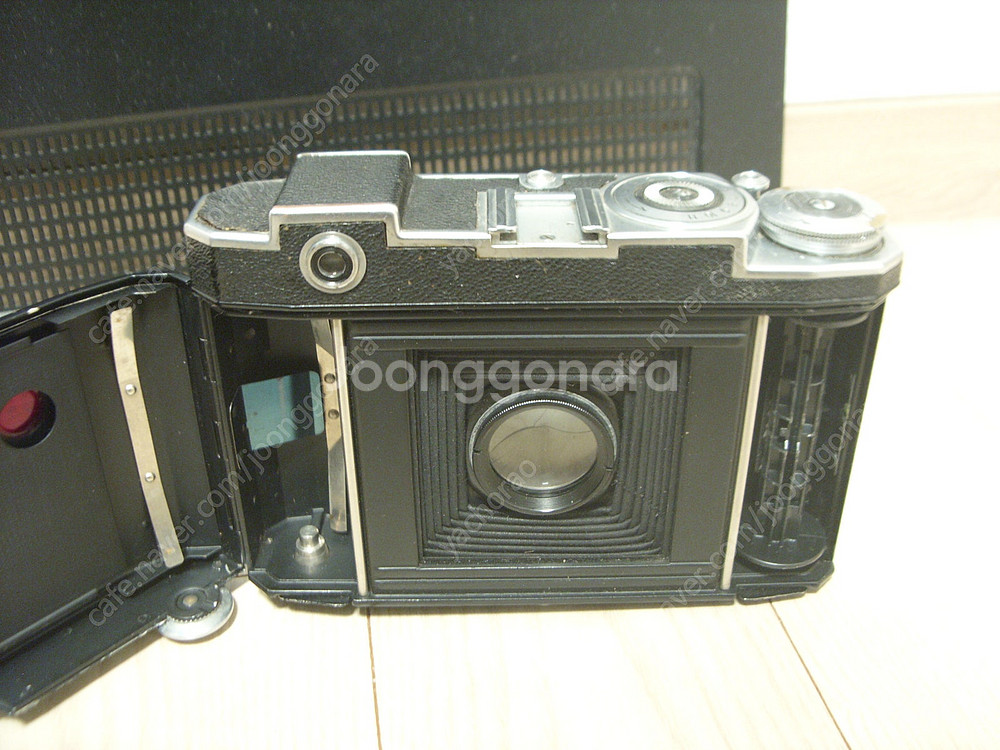 ZEISS IKON SUPER IKONTA 532/16--8