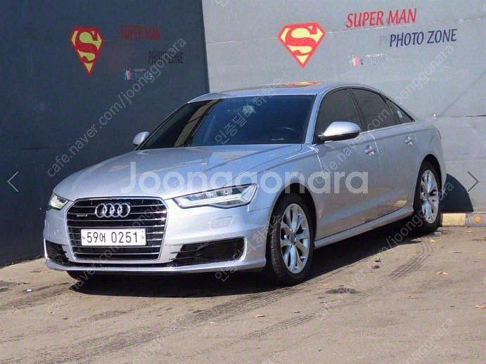 @16년식 A6(4세대) 35 TDI 콰트로 프리미엄 ...--0