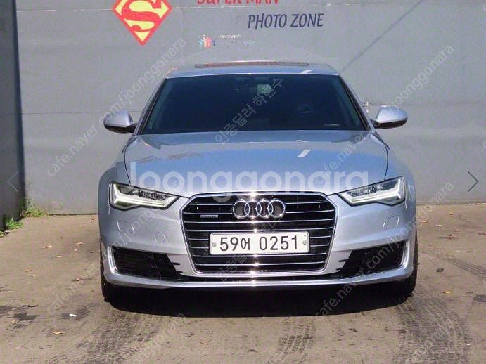 @16년식 A6(4세대) 35 TDI 콰트로 프리미엄 ...--2
