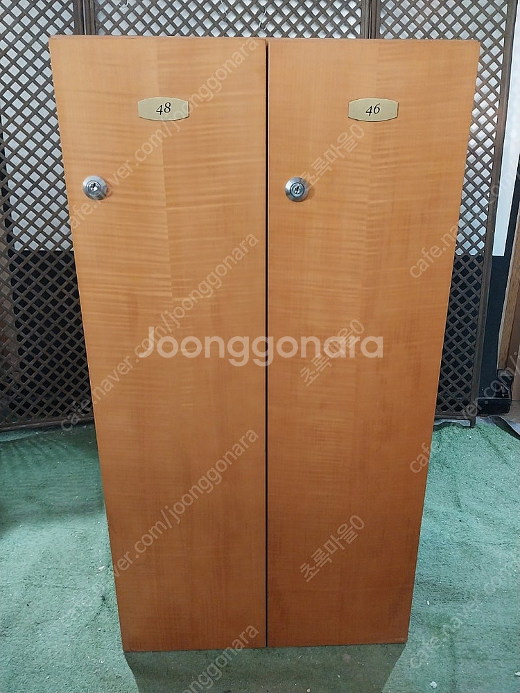 [판매] 골프장 헬스장 사우나 ((신발장 .사물함,골프...--0