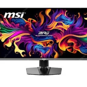 MSI MPG 321URX QD-OLED 240 4K