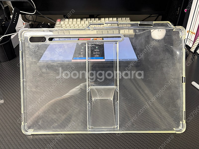 갤럭시탭s8 울트라 5G 셀룰러 512GB 그라파이트 ...--8