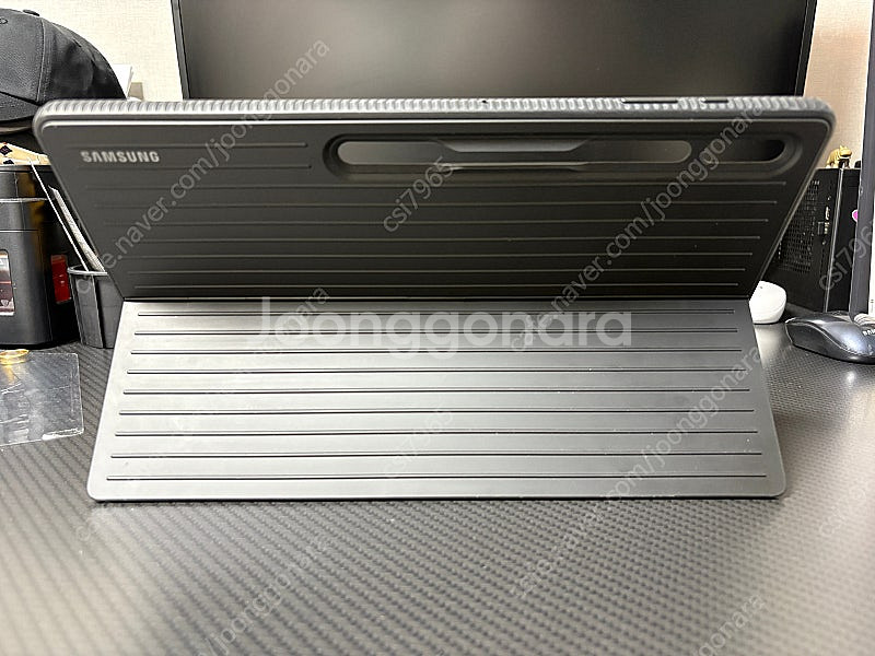 갤럭시탭s8 울트라 5G 셀룰러 512GB 그라파이트 ...--9