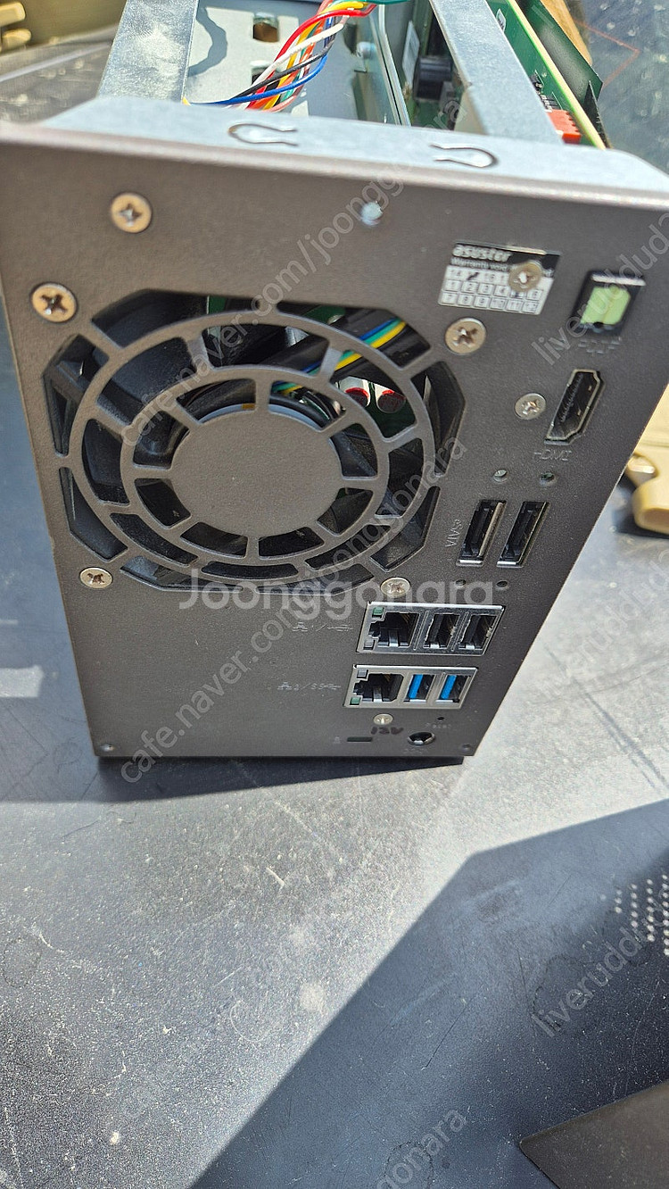 Asustor as5102t 부품용--4