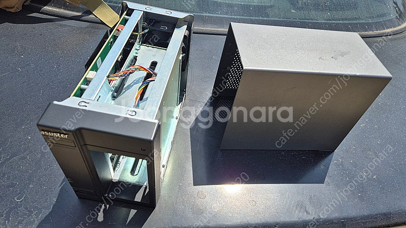 Asustor as5102t 부품용--6