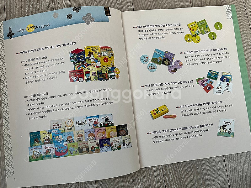 웅진 범블비잉글리쉬 풀셋--8