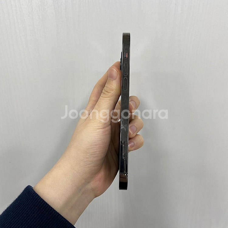 64177 아이폰12프로 256기가 그라파이트 팝니다 ...--6