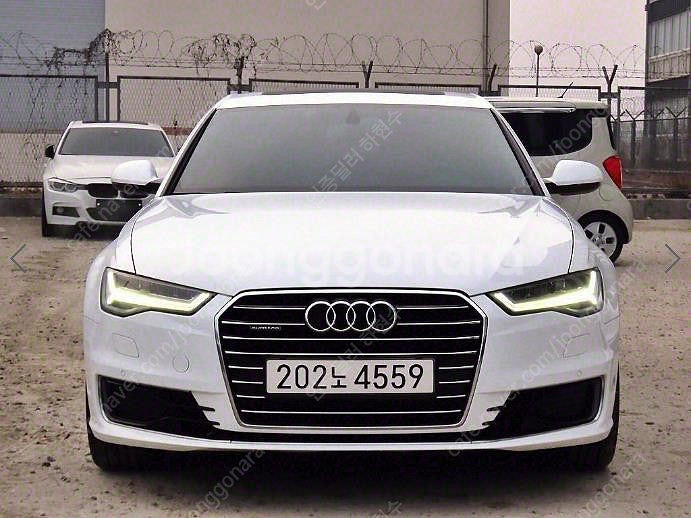 @16년식 A6(4세대) 35 TDI 컴포트 전국최저가...--0