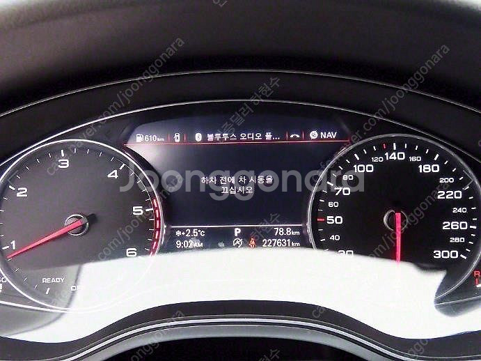 @16년식 A6(4세대) 35 TDI 컴포트 전국최저가...--9
