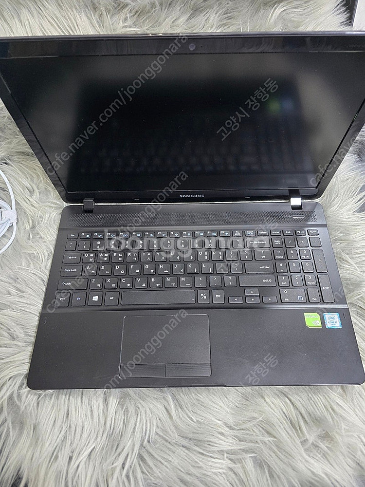 게이밍노트북 nt371e5j i7 6세대 램8기가 ss...--1