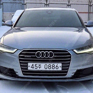 @16년식 A6(4세대) 40 TDI 콰트로 프리미엄 전국최저가격저신용현금할부카드전액할부여유자금무사고