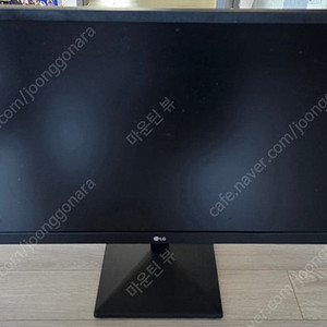 LG 24MK430H FHD IPS 모니터 팝니다.