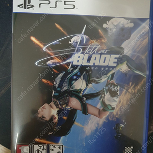 ps5 스텔라 블레이드 택포 43000 팝니다.