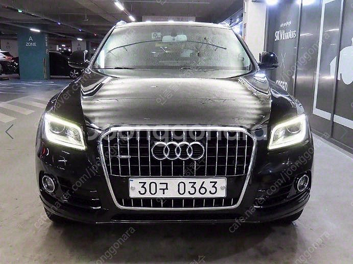 @16년식 Q5 35 TDI 콰트로 다이나믹 전국최저가...--2