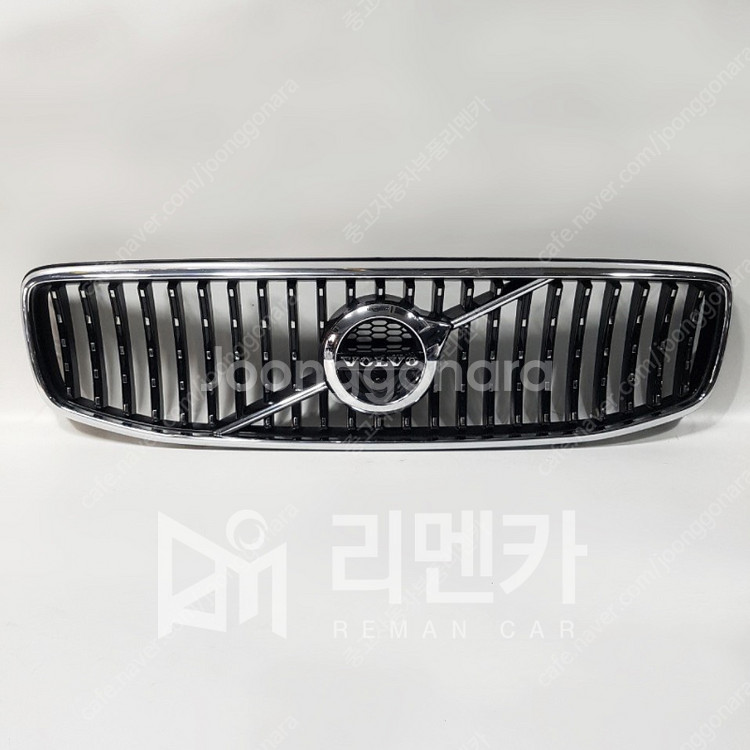 [판매] 볼보 V90[2세대] 그릴 중고 그릴 중고 라...--0