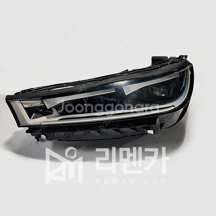 [판매] BMW IX I20 레이저라이트 중고 라이트 ...--0