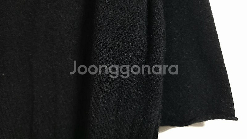 wish list 퍼 가디건+Mollygo 울 원단 반팔 롱 원피스 투피스 코디세트--5