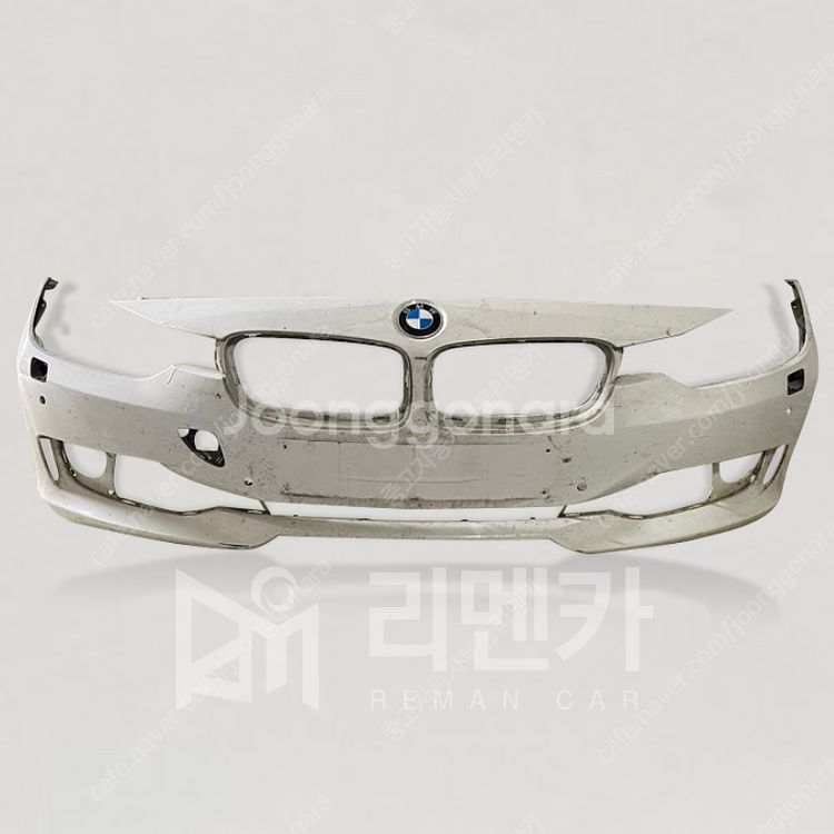 [판매] BMW 3시리즈[F30][전기형] 앞범퍼 중고...--0