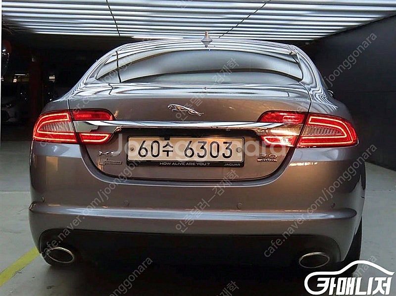 [재규어]뉴XF 3.0 SC AWD 프리미엄 ★최저가판...--3