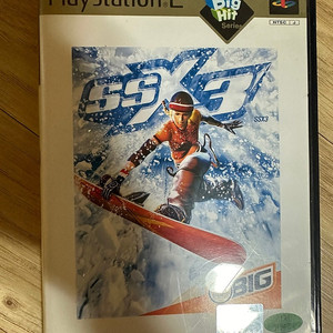 [플스2 PS2] ssx 3 판매 합니다.