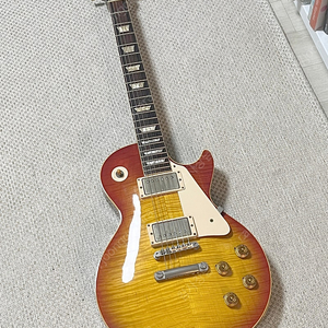 Gibson Les Paul 1959 Standard Reissue VOS 깁슨 레스폴 1959 리이슈 스탠다드