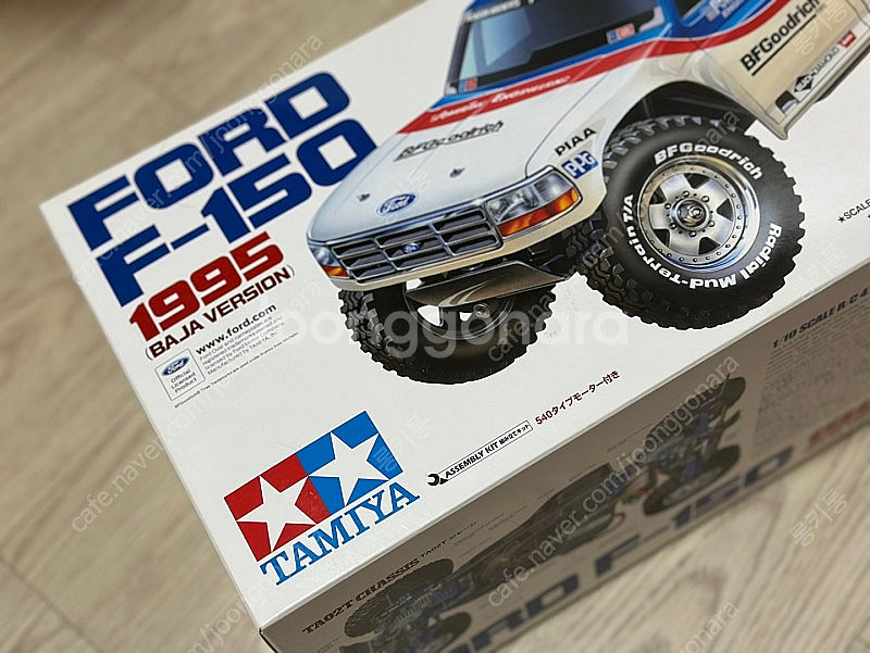 타미야 Ford F-150 Baja Ray RC카 미개...--1