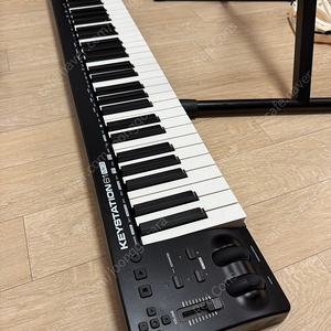 M audio keystation 61